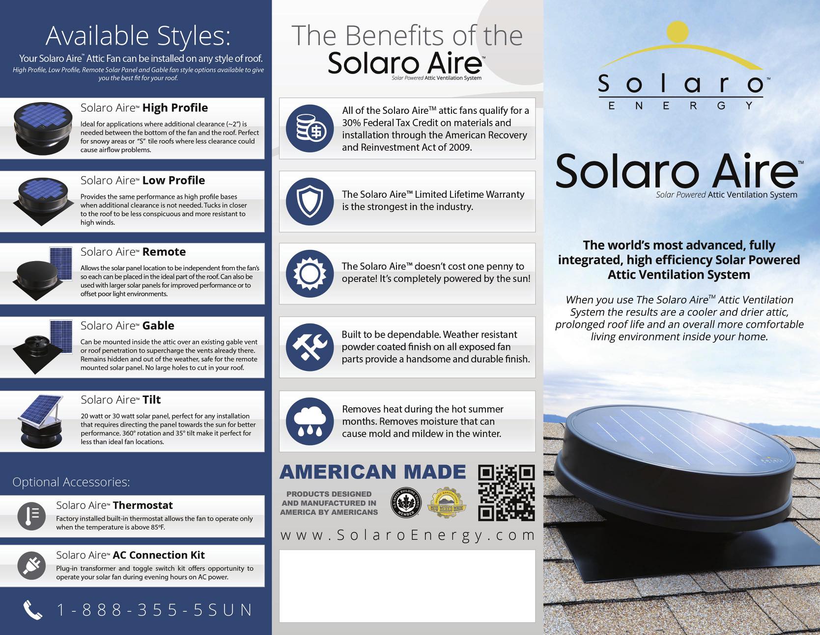 solaro energy