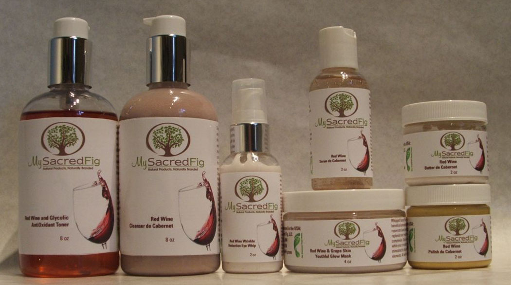 My Sacred Fig Skincare New Mexico MEP