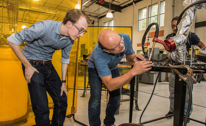 Manufacturing Day demonstration