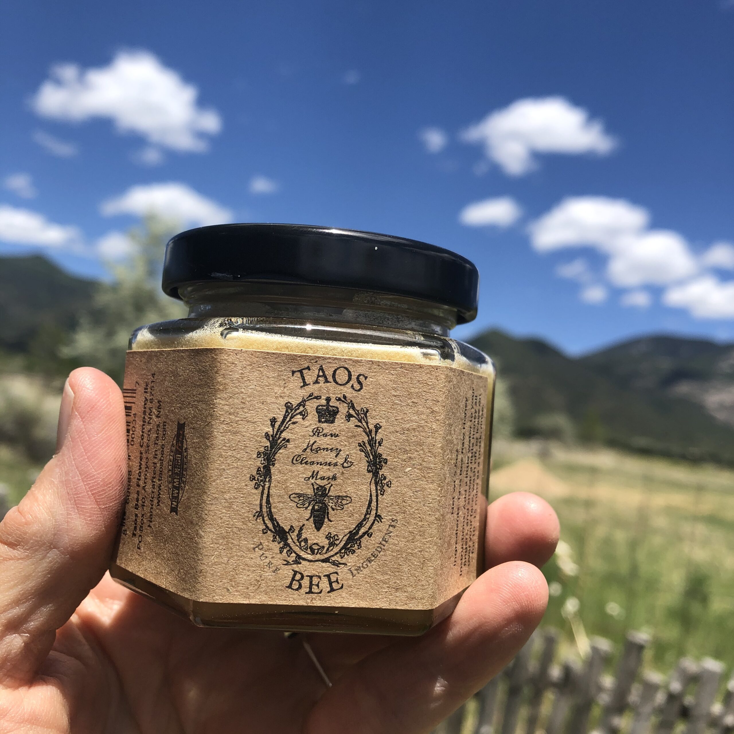 Taos Bee Cleanser